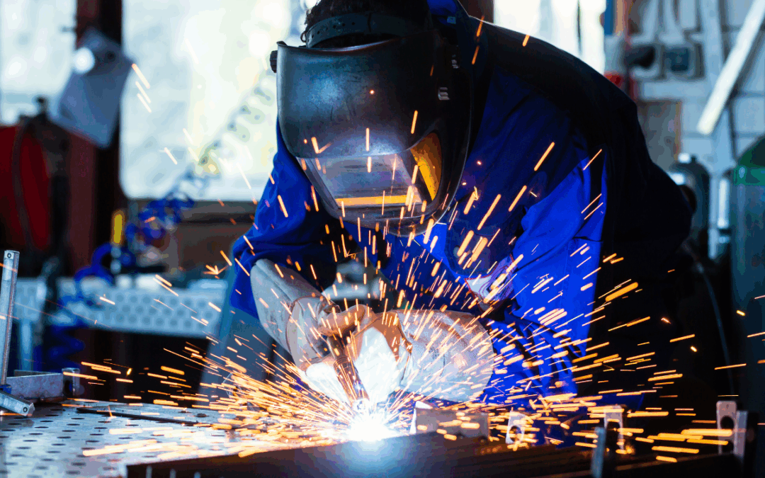 The Role of Industrial Welding in Extending Equipment Life