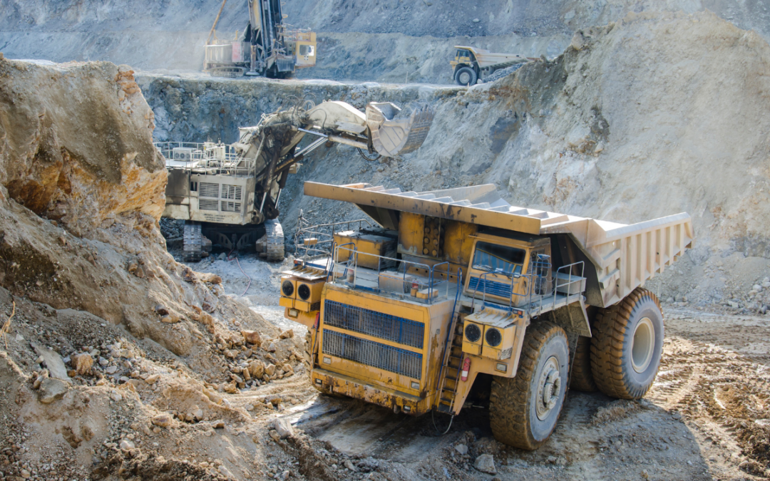 Why Mining Contractors Rely on Wear-Resistant Steel Parts